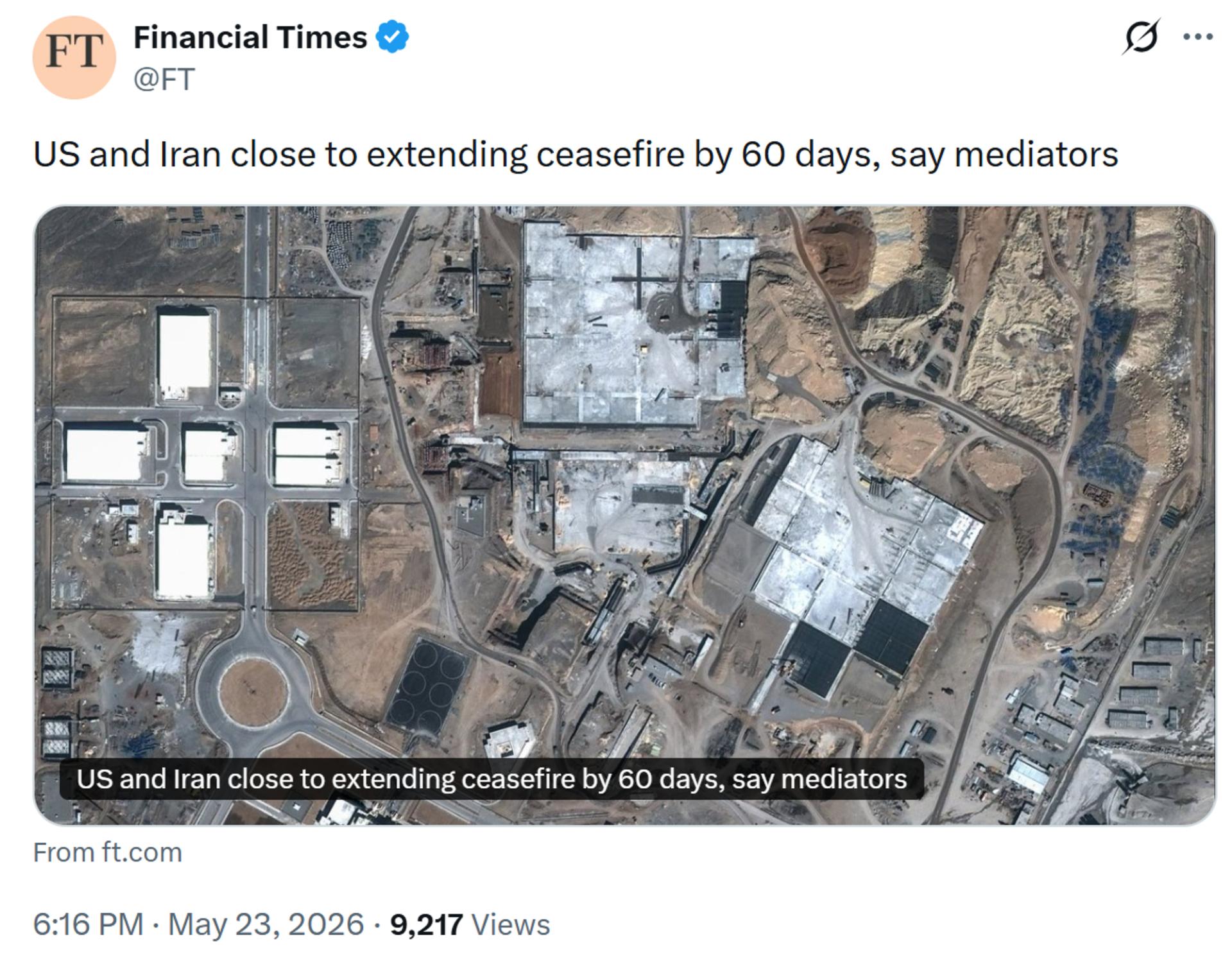 پست فایننشال تایمز