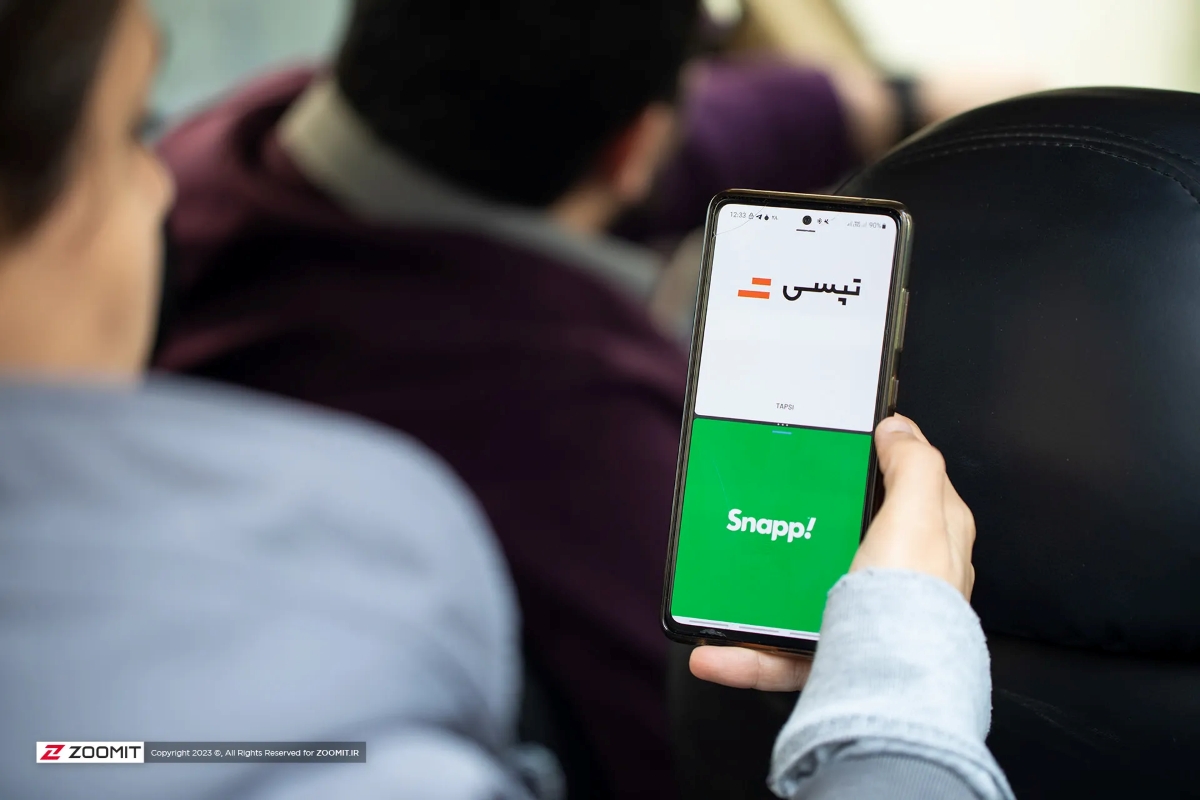 کرایه اسنپ و تپسی ارزان شد؛ ۳ عامل کاهش قیمت تاکسی‌های اینترنتی