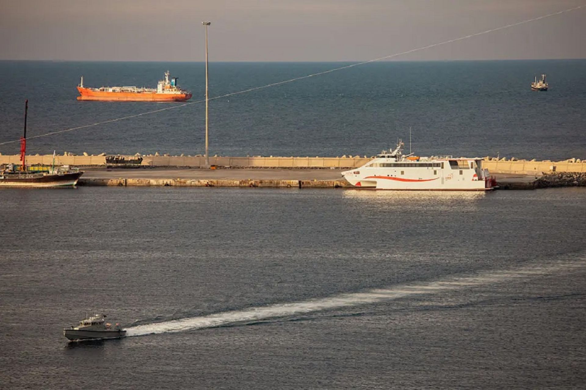 کشتی نفتکش دریا تجارت دریایی