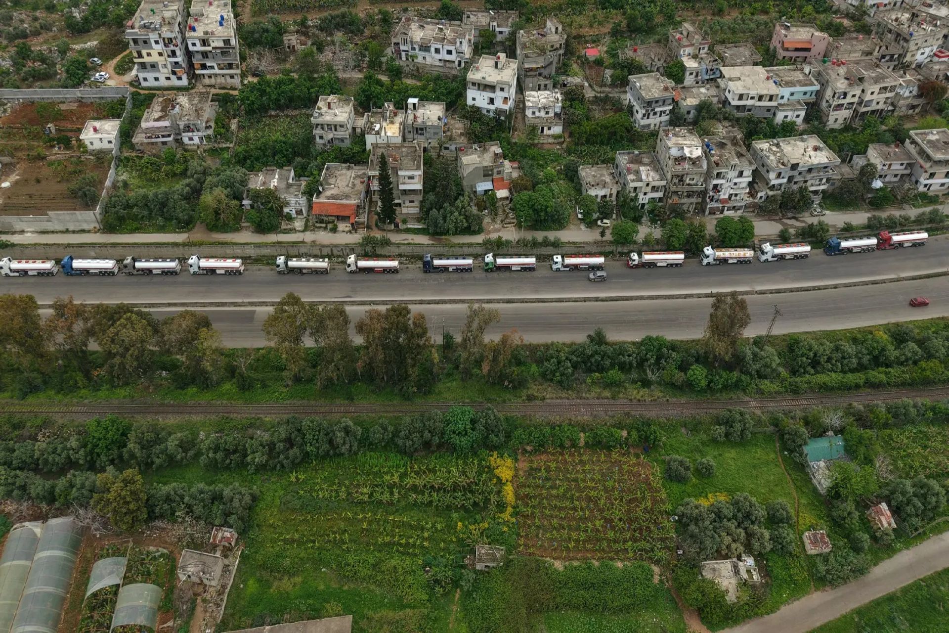 عبور نفت عراق از سوریه‌‍