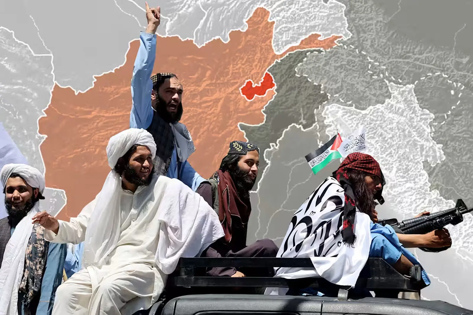 طالبان افغانستان