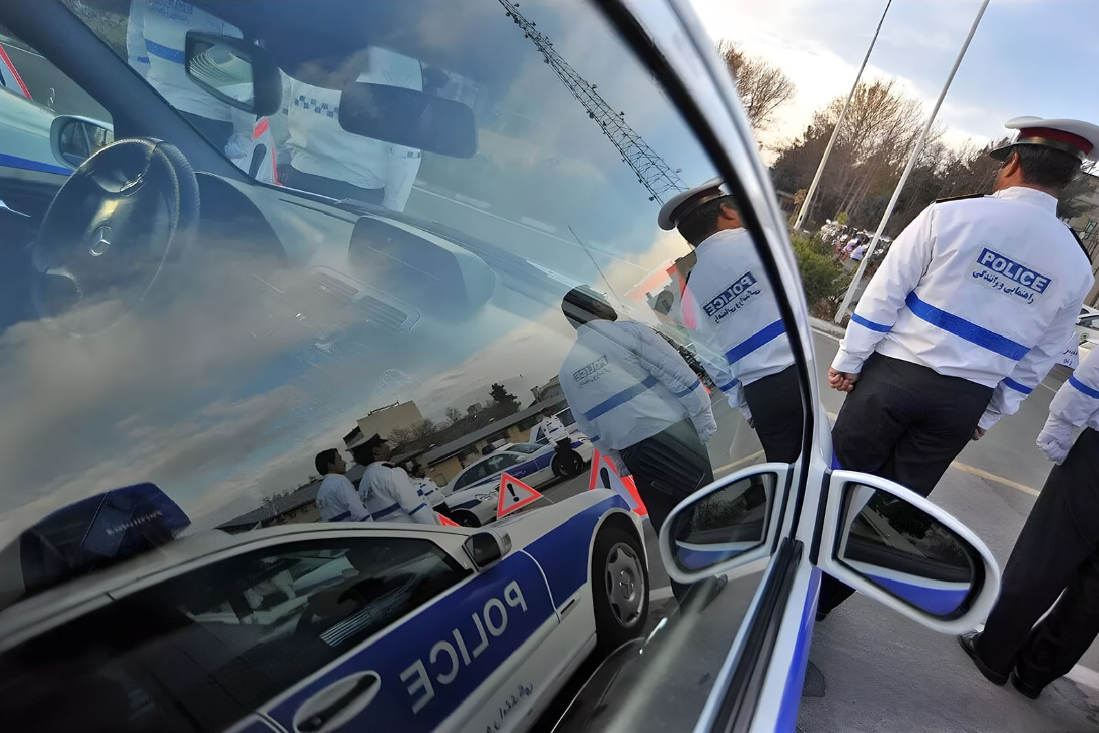 زمان بخشش دیرکرد جرایم رانندگی اعلام شد
