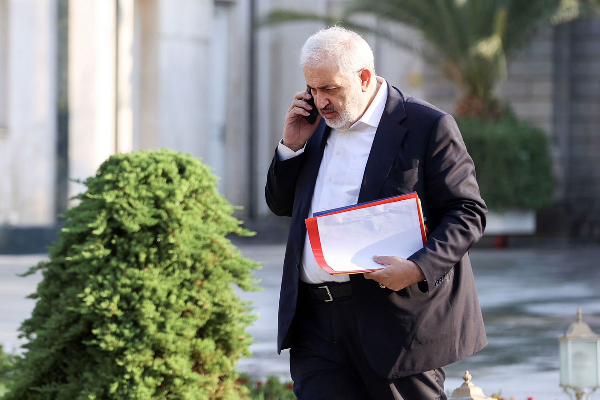 عباس علی آبادی وزیر نیرو