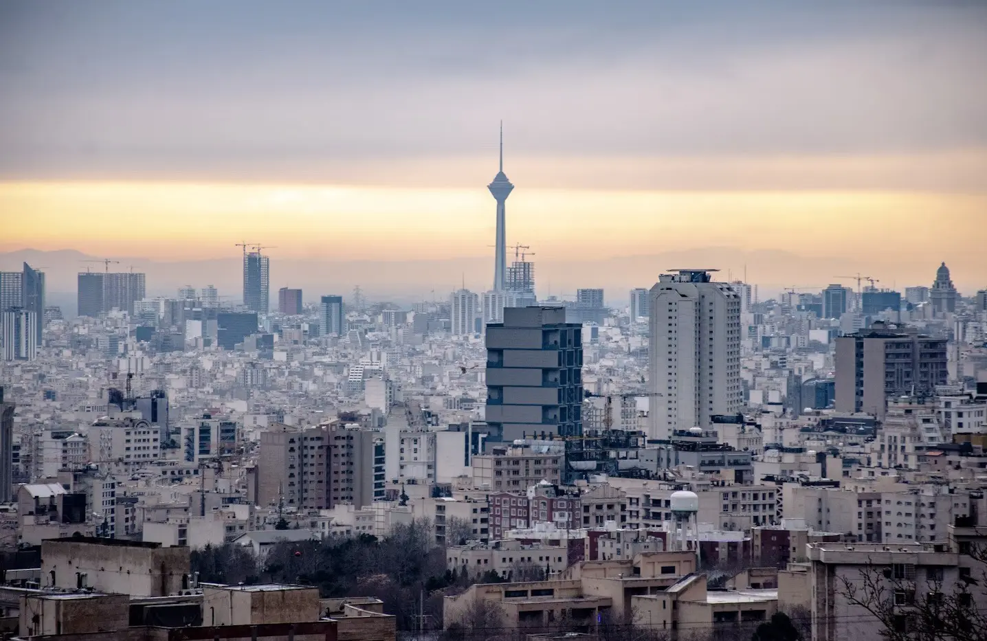 تهران پایتخت ایران