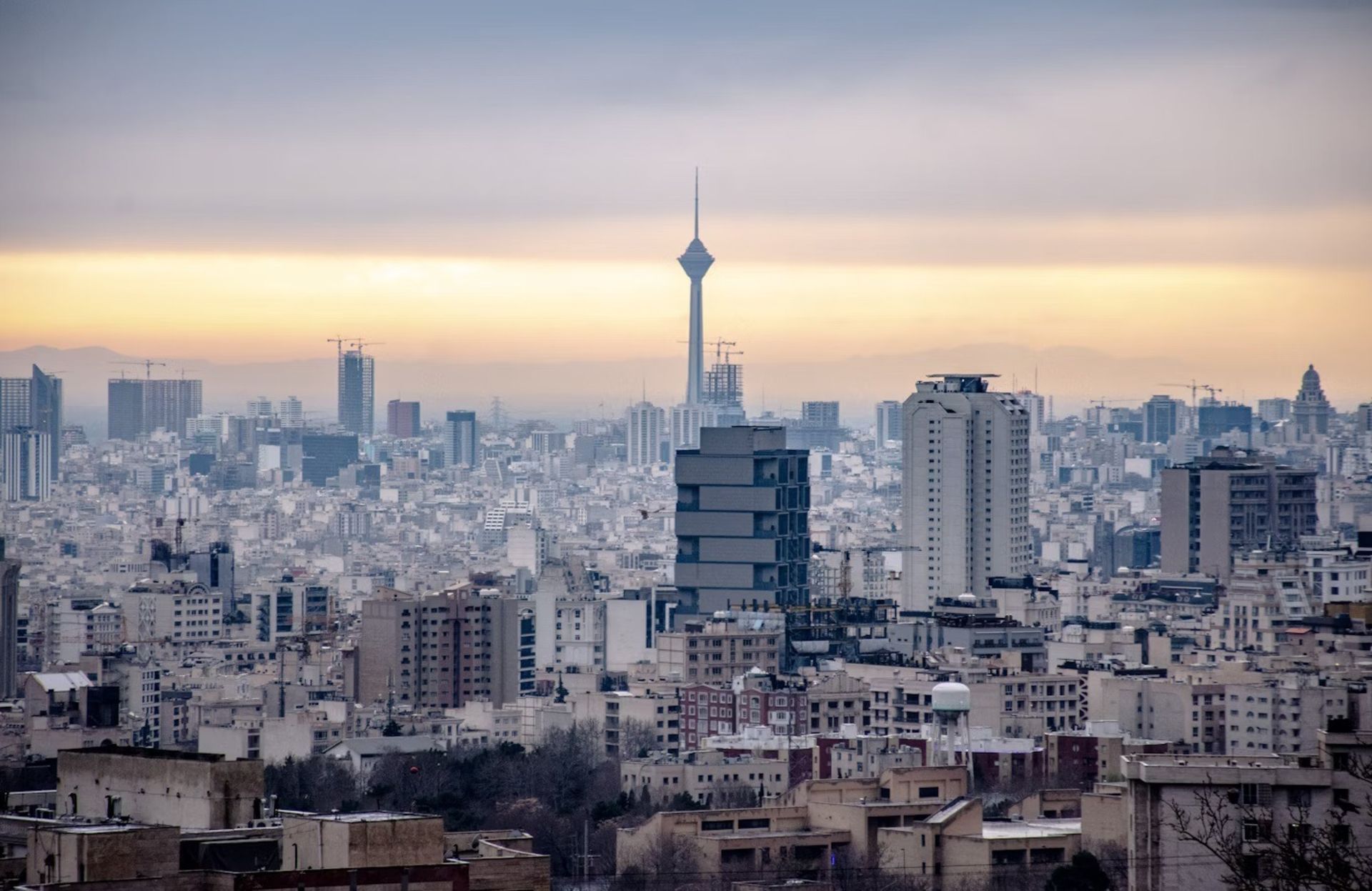 تهران پایتخت ایران