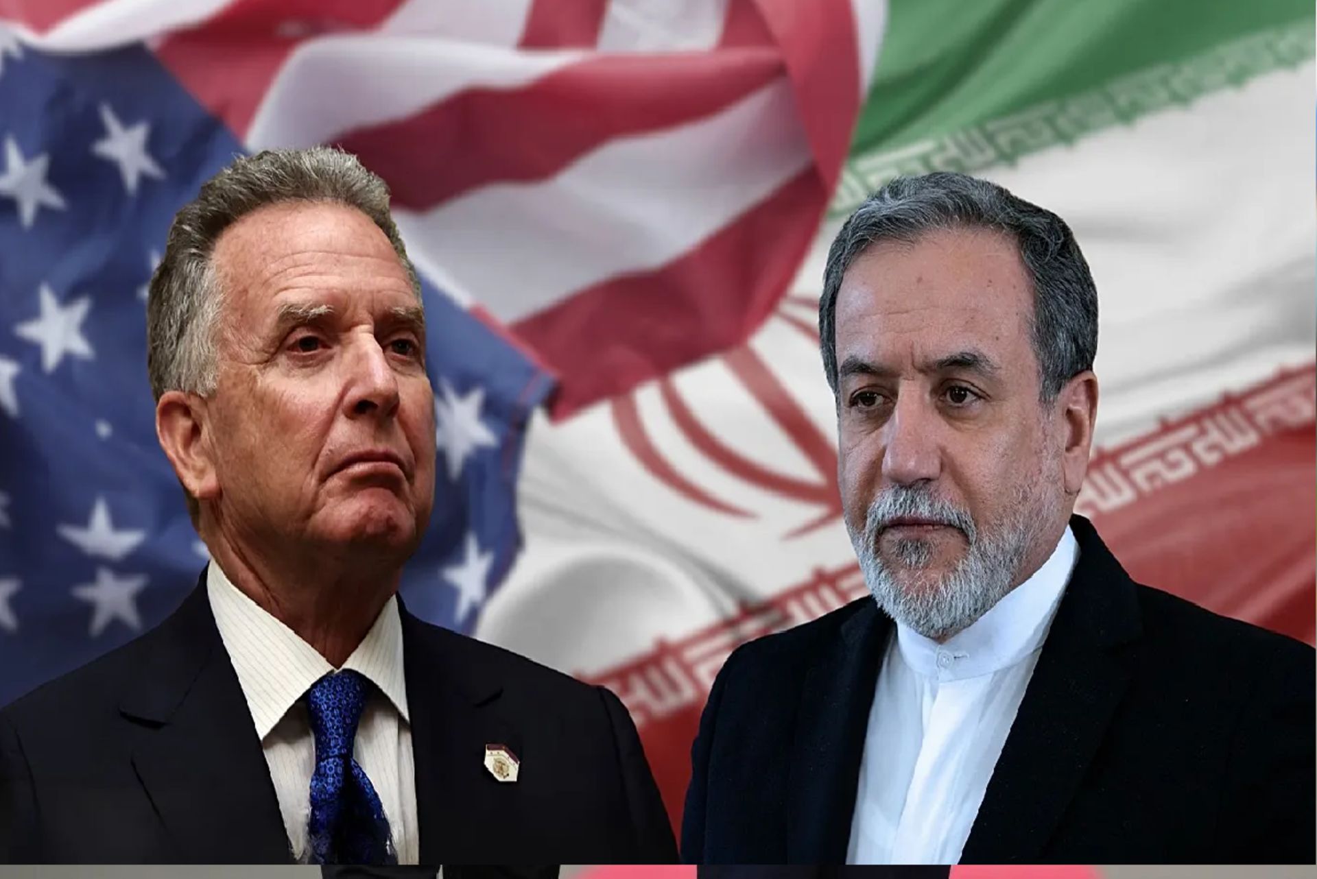 عباس عراقچی و ویتکاف