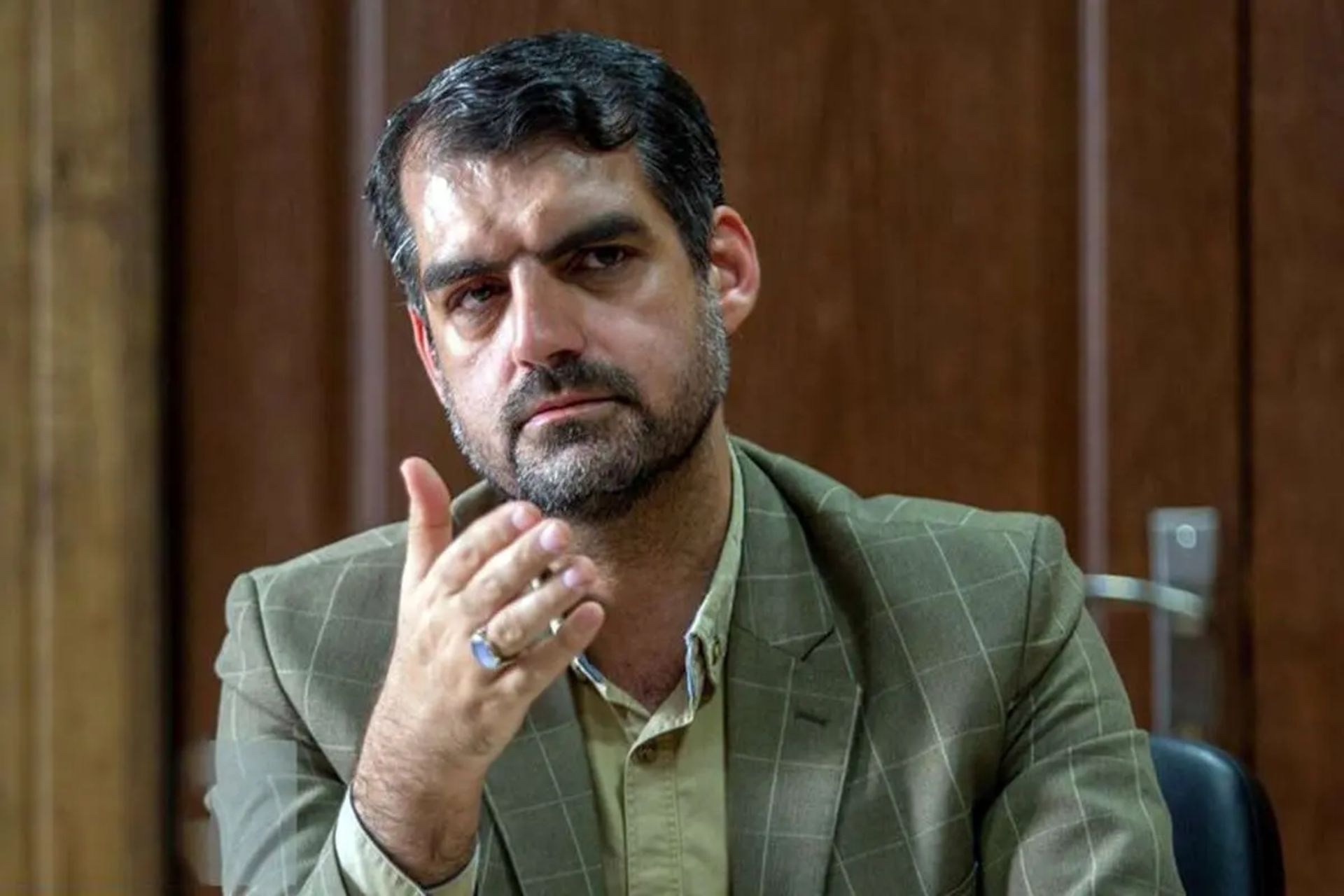 منان رئیسی