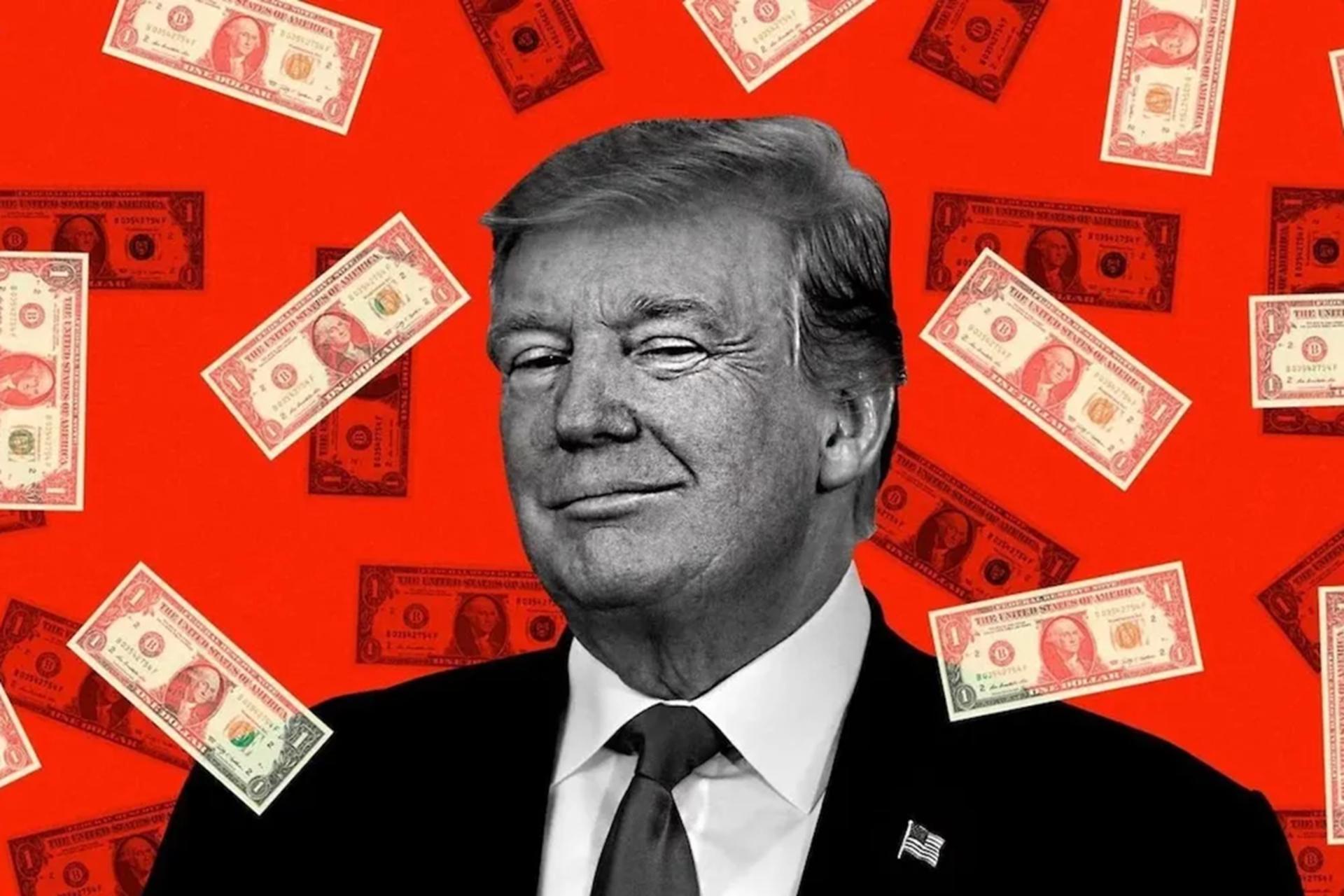 ترامپ و دلار