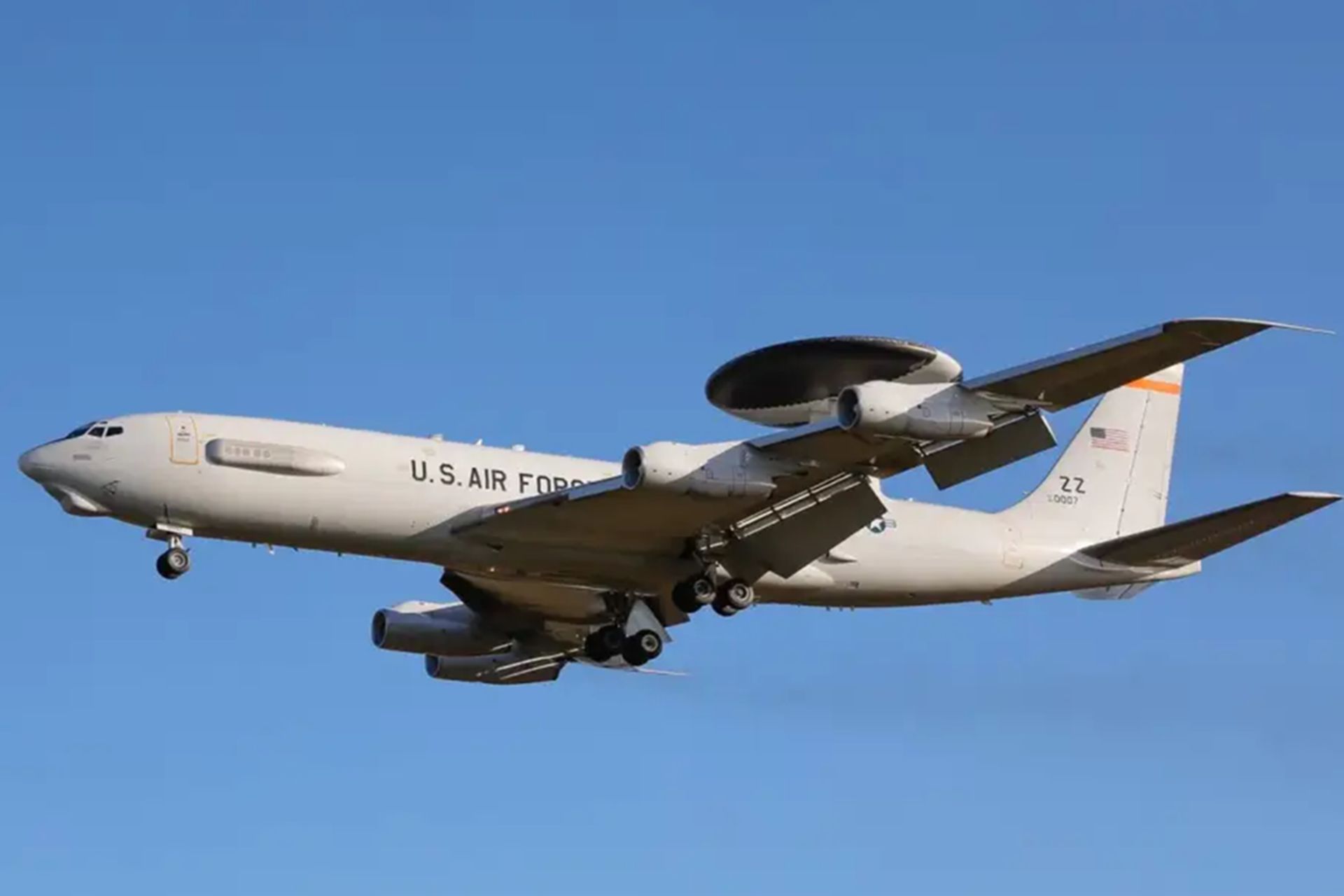 جنگنده آمریکایی