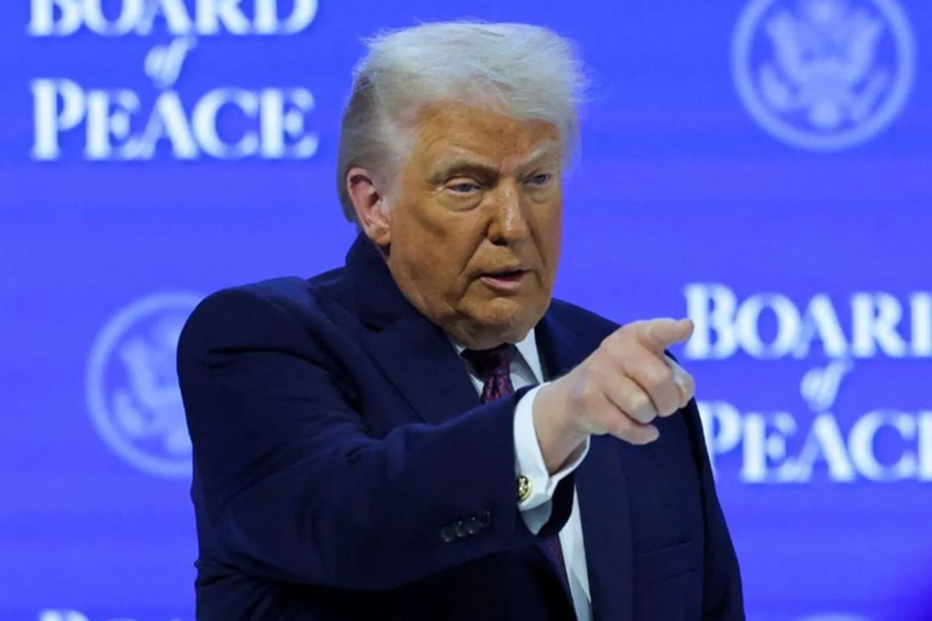 دونالد ترامپ