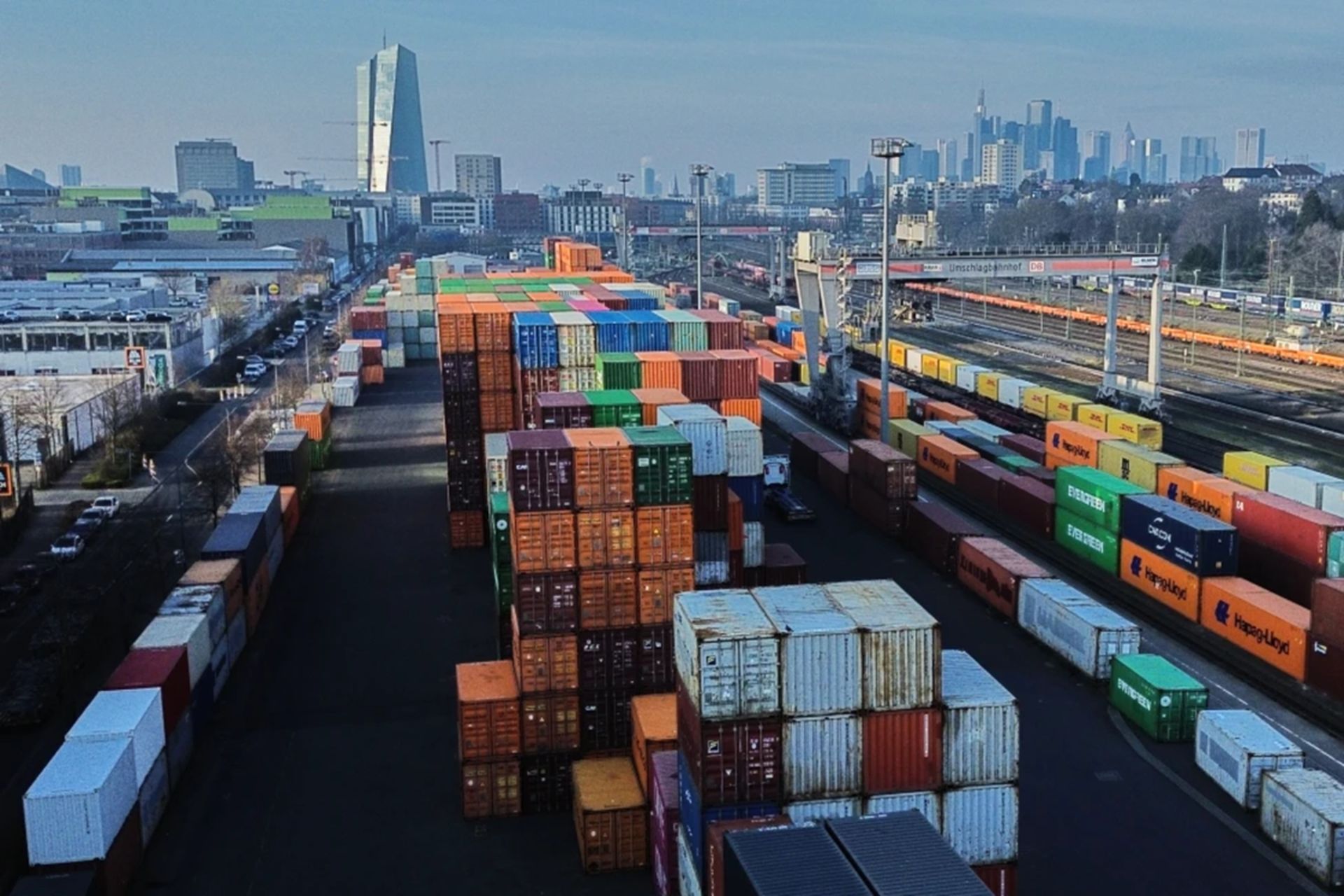 مبادلات تجاری