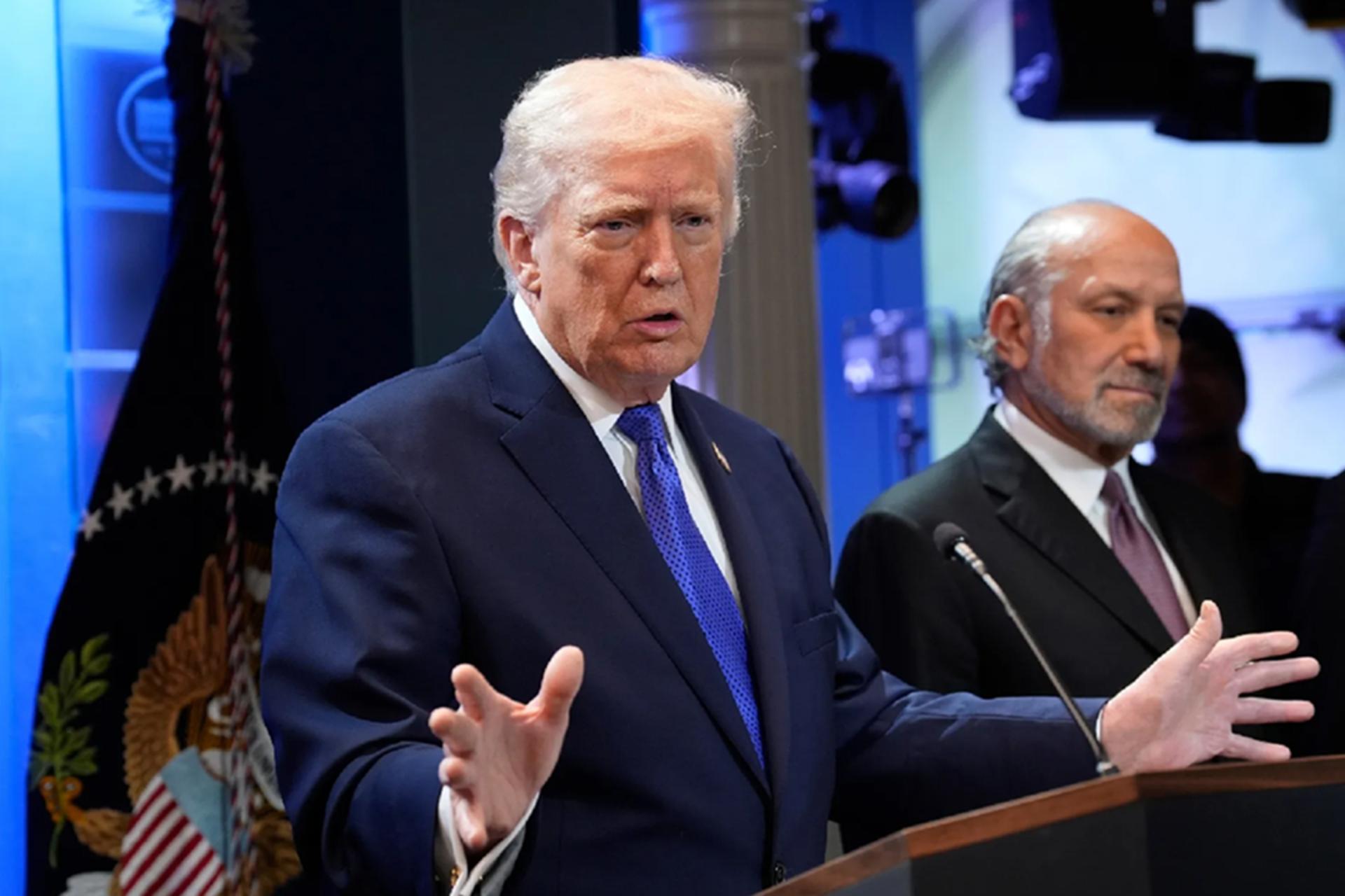 دونالد ترامپ