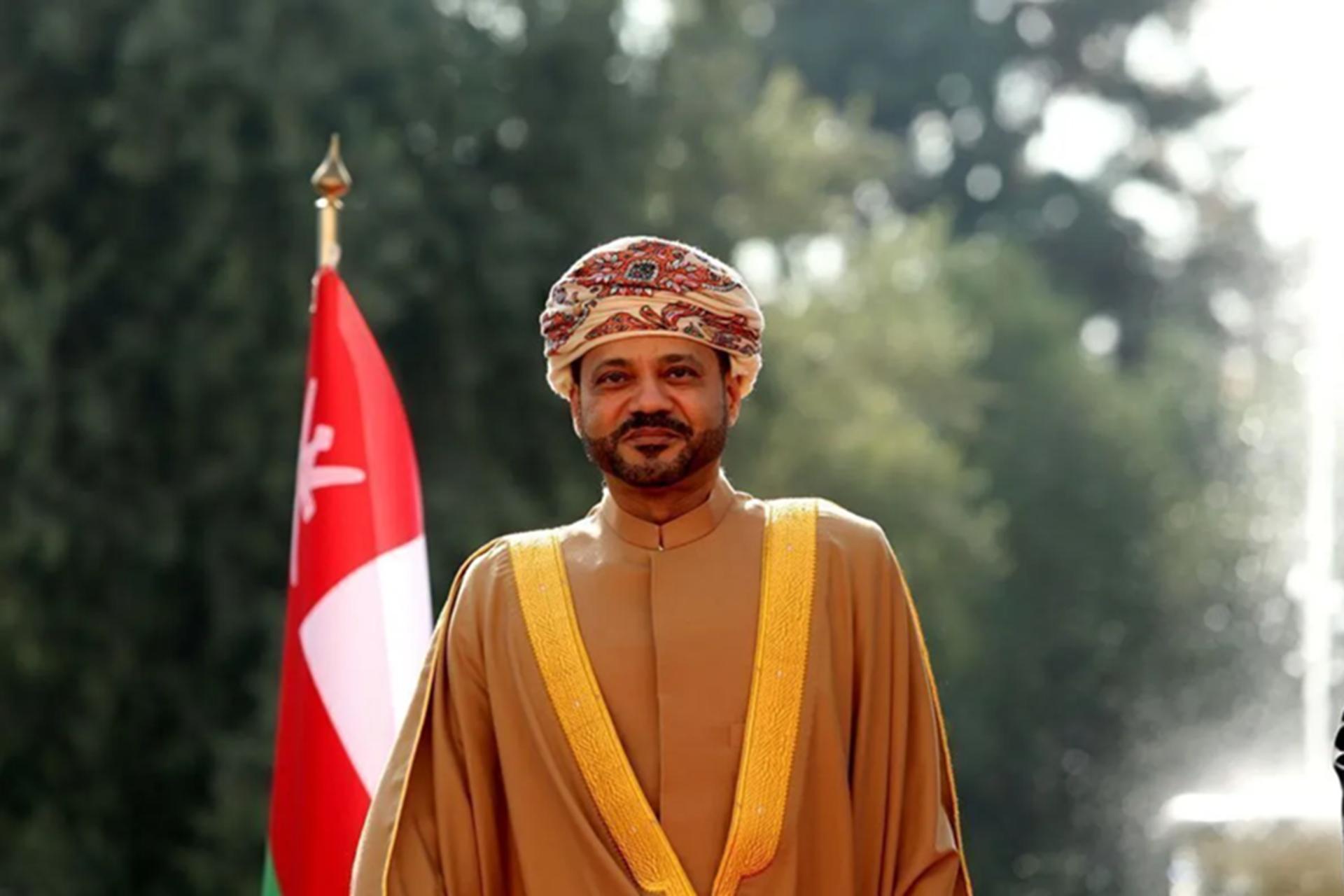 بدرالبوسعیدی