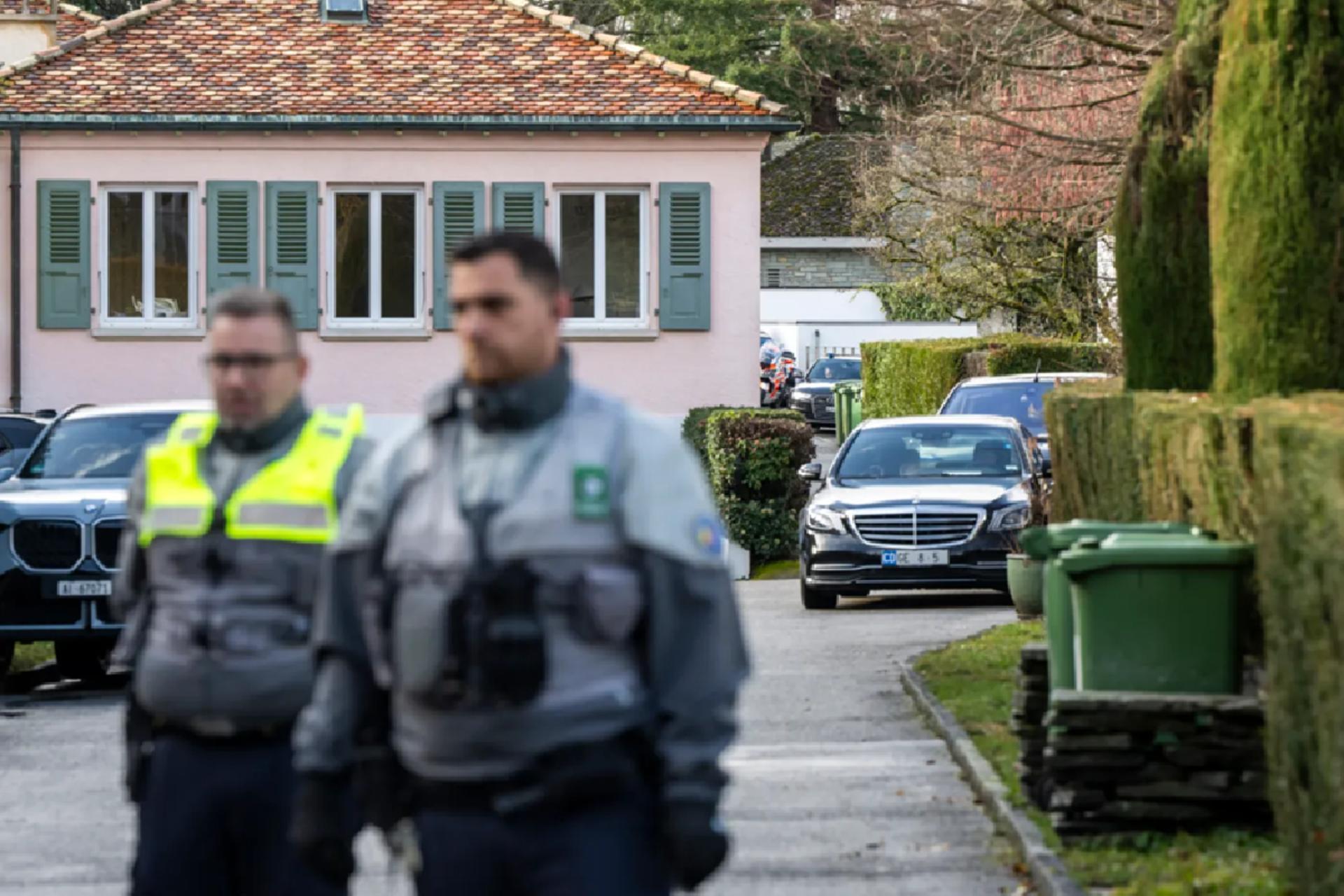 مذاکرات ژنو