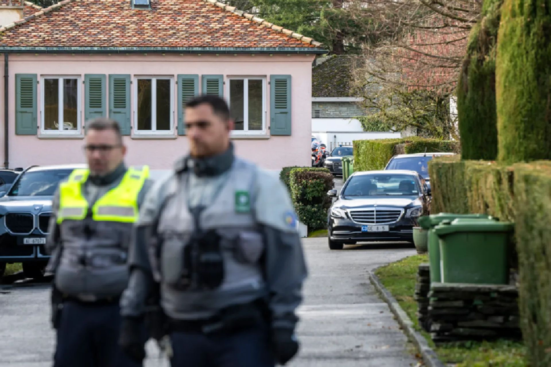 مذاکرات ژنو