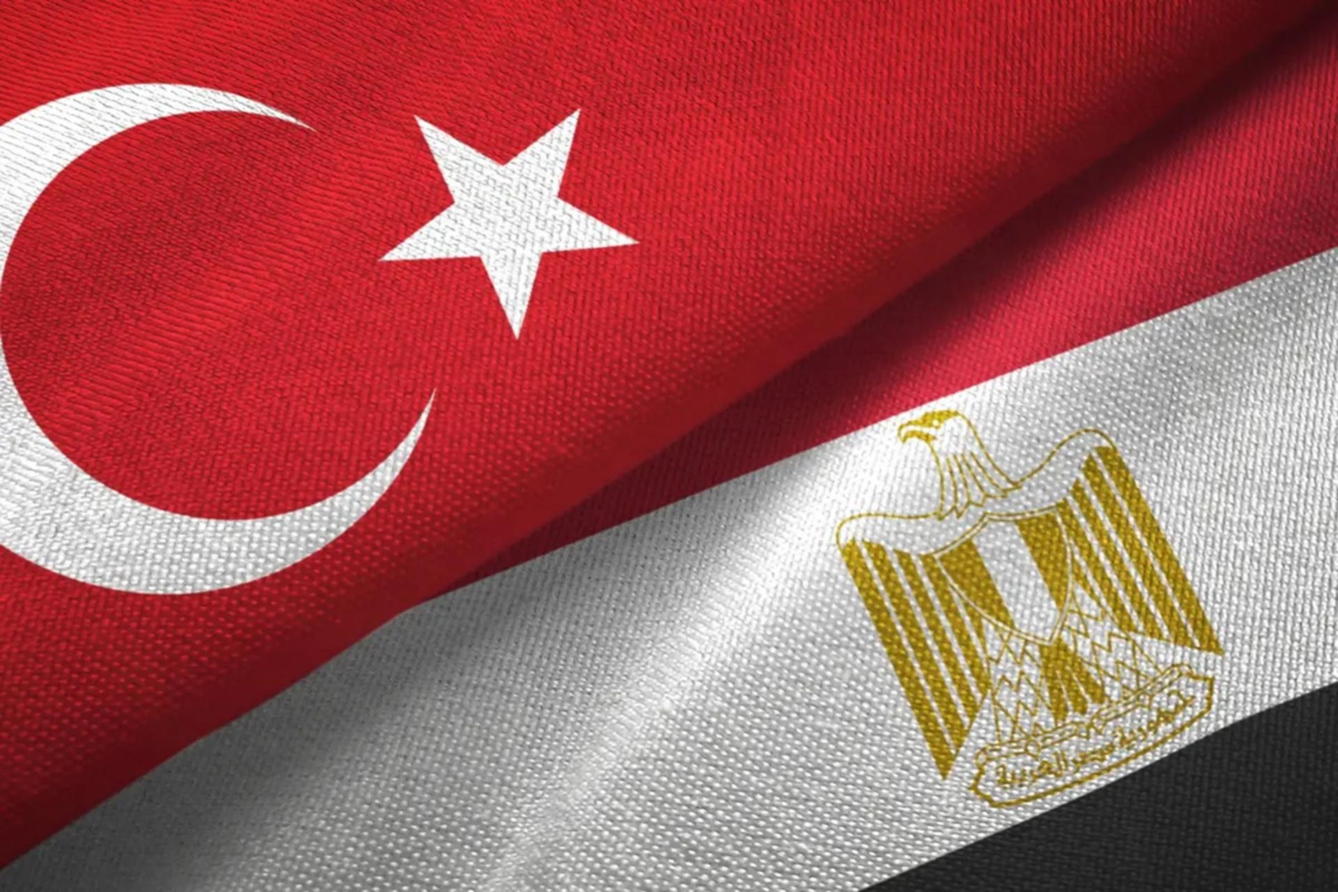 ترکیه و مصر