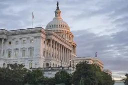 ساختمان کنگره آمریکا (United States Capitol) 