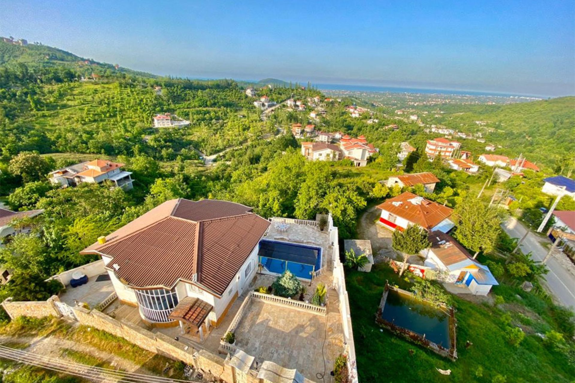 ویلا در شمال