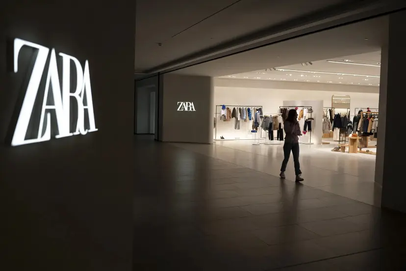 فروشگاه زارا (Zara) 
